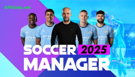 Soccer Manager 2025