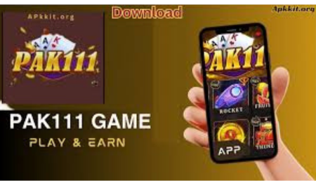 Pak1111 Game APK