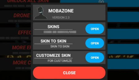 Mobazone Injector APK