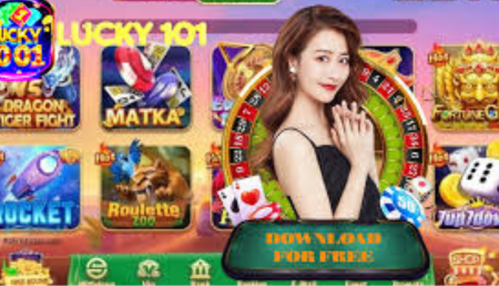 Lucky101 apk