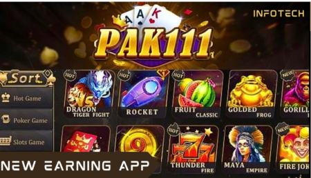 Pak111 Game APK