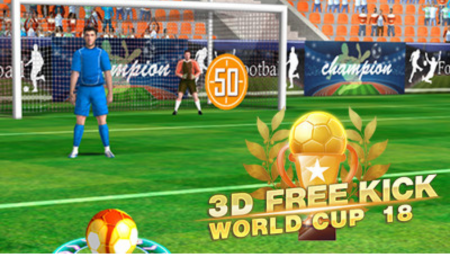 3d free kick