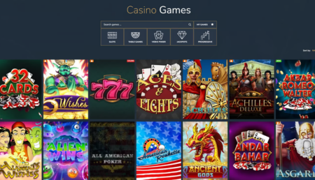 Limitless Casino Game