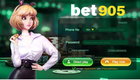 Bet 905 Game