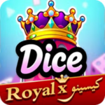 Royal X dice