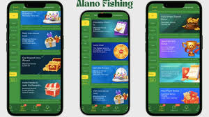 Alano Fishing