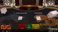 Dragon Tiger RNG - Evolution Gaming Games catalogue | SoftGamings