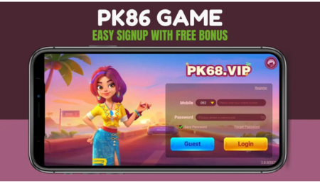 PK68 VIP Game