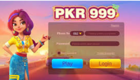 PKR 999 Game