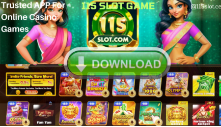 115 Slot Game